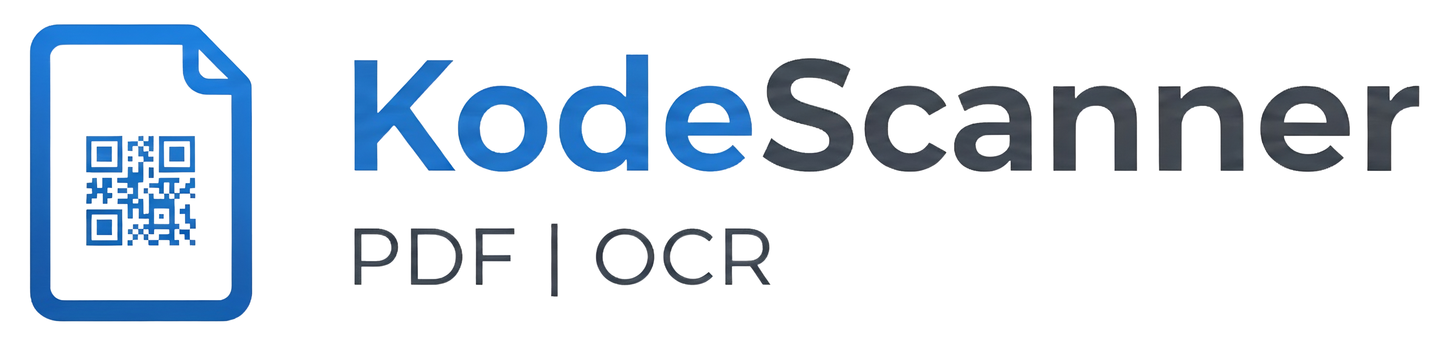 KodeScanner Logo